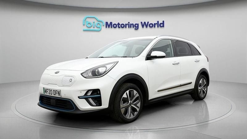 Used Kia e-Niro First Edition 147 kW (201 HP) 2020 SUV