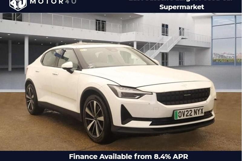 Used Polestar 2 169 kW (231 HP) 2022 Hatchback