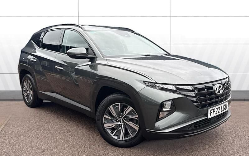 Used 2024 Hyundai Tucson SE SUV | £18,027 (Good price) - Image 1/4