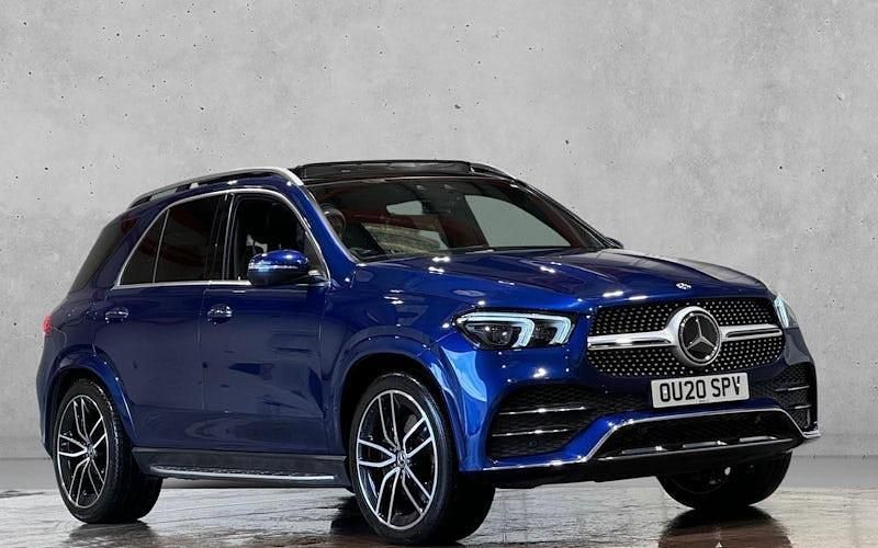 Used Mercedes GLE400 AMG line 330 HP (242 kW) 2022 SUV