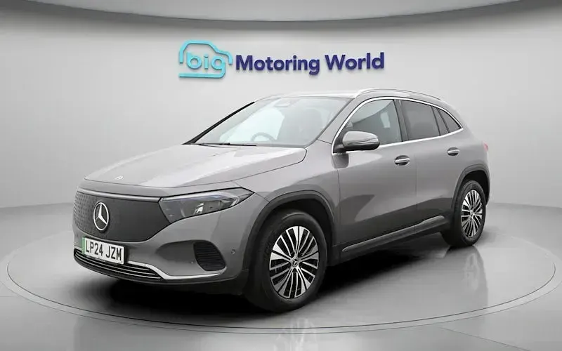 Used Mercedes EQA250+ Executive 139 kW (190 HP) 2026 SUV