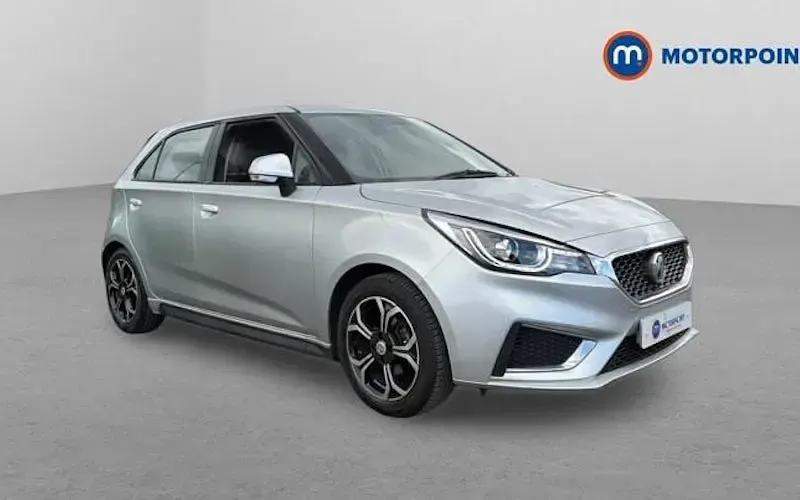 Second-hand MG MG3 Exclusive 106 CP (77 kW) 2019 Hatchback