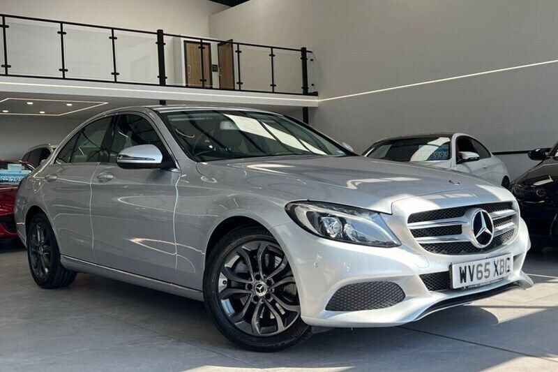 Used 2015 Mercedes C300 Sedan | £9,495 (Fair price) - Image 1/1