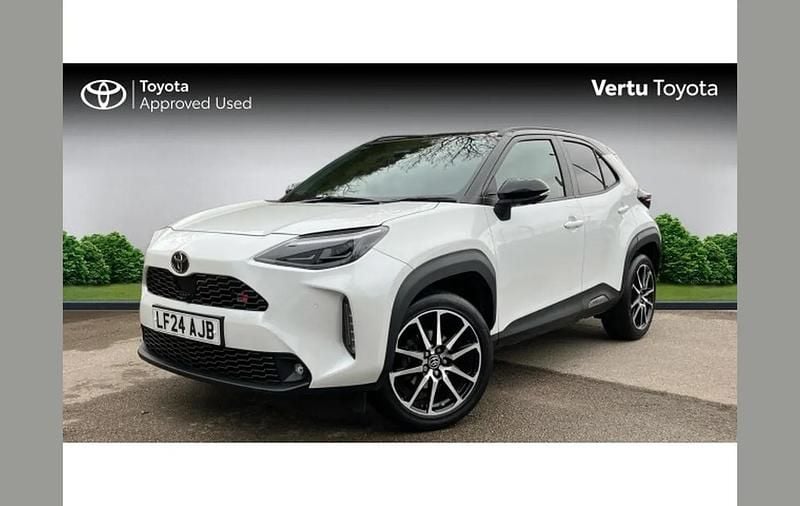 Used Toyota Yaris Cross Sport 128 HP (94 kW) 2024 Other SUV