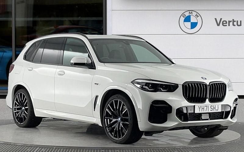 Used 2023 BMW X5 M Sport SUV | £45,875 (Super price) - Image 1/4