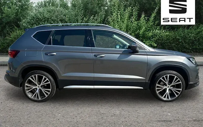 Begagnad Seat Ateca Xperience Lux 150 HK (110 kW) 2025 SUV