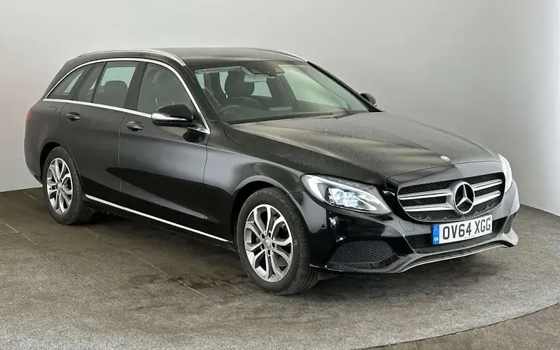 Used Mercedes C200 184 HP (135 kW) 2015 Estate