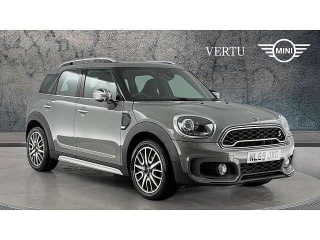 Grey Used 2019 Mini Cooper S Countryman Sport SUV | £14,562 (Super price) - Image 1/4