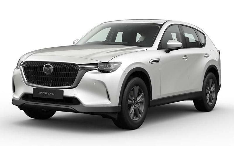 Usado Mazda CX-60 Exclusive-Line 328 CV (241 kW) 2026 SUV