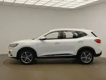 Used MG HS Excite 162 HP (119 kW) 2022 White SUV