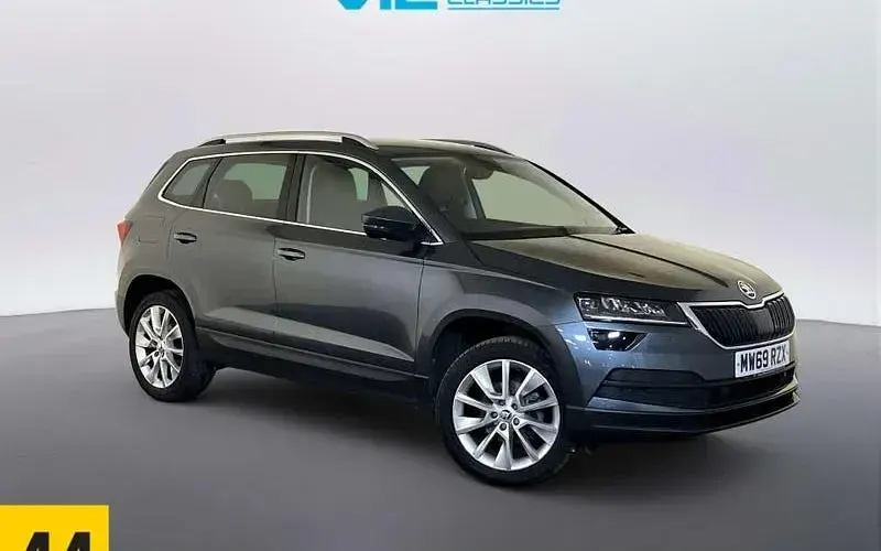 Used Skoda Karoq SE L 150 HP (110 kW) 2019 SUV