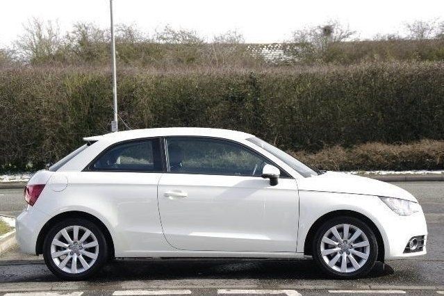 Used Audi A1 2011 Hatchback