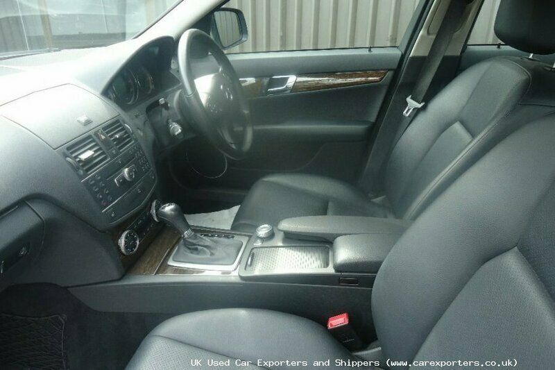 Used Mercedes C200 2008 Sedan