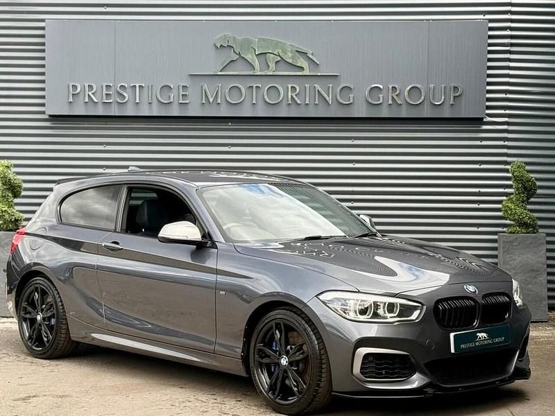 Grey Used 2017 BMW M140 M Sport Hatchback | £19,999 (Fair price) - Image 1/4