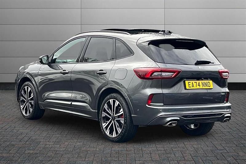 Used Ford Kuga ST-Line X 183 HP (134 kW) 2025 Magnetic SUV