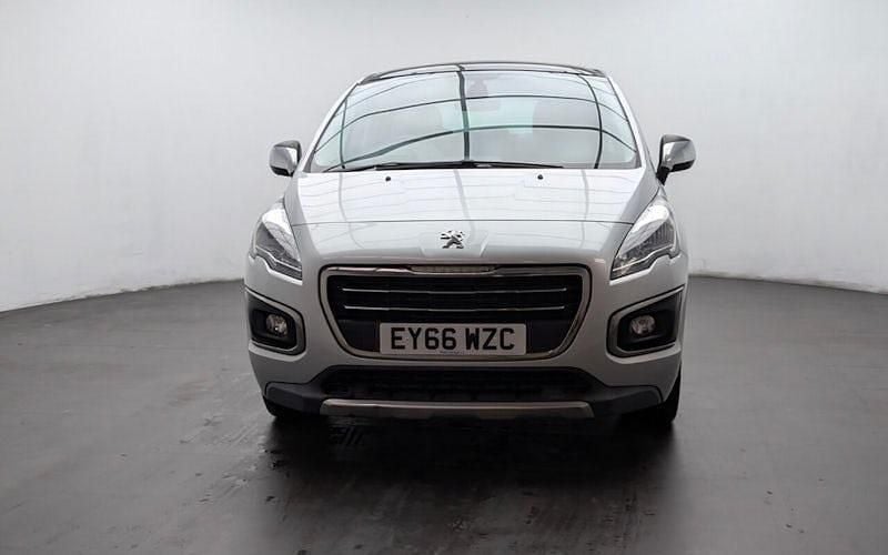 Used Peugeot 3008 Allure 120 HP (88 kW) 2016 Estate