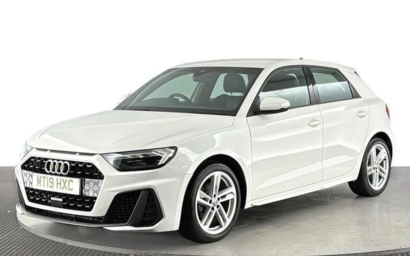 Used Audi A1 Sportback S-Line 116 HP (85 kW) 2026 Hatchback