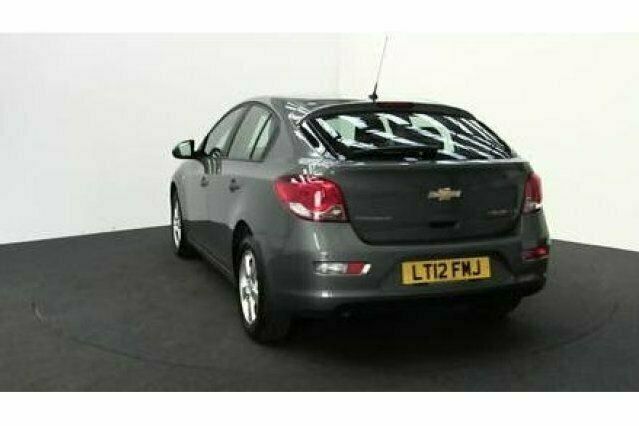 Used Chevrolet Cruze 2012 Sedan