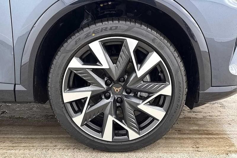 Used Cupra Formentor 2025 Grey SUV