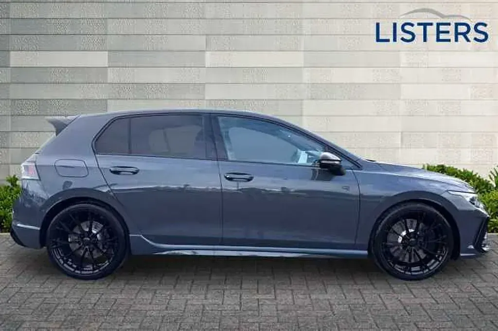 Used VW Golf VIII Black Edition 333 HP (244 kW) 2026 Dolphin grey Hatchback