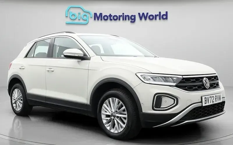 Used VW T-Roc S 150 HP (110 kW) 2022 SUV