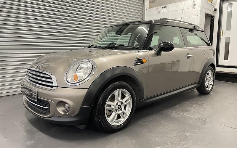 Used Mini Cooper Clubman 122 HP (89 kW) 2014 Estate