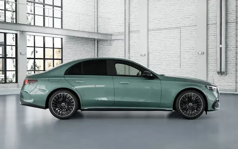 New Mercedes E220 Urban 197 HP (144 kW) 2026 Sedan