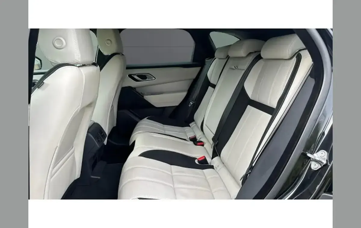 Used Land Rover Range Rover Velar SE Dynamic 204 HP (150 kW) 2022 Black SUV