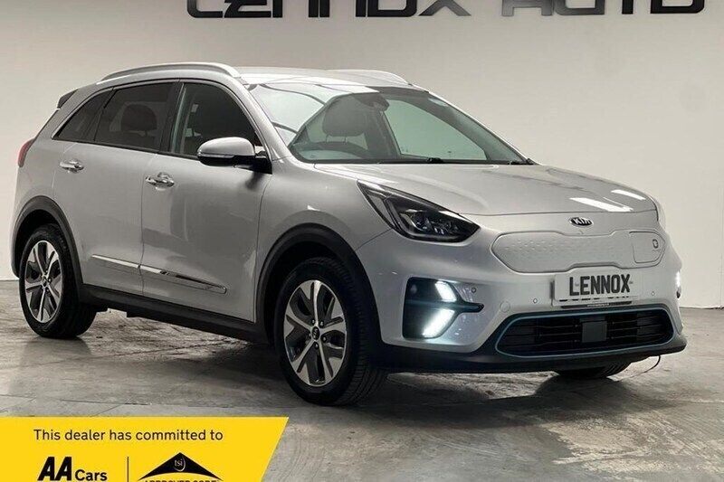 Used 2020 Kia e-Niro 2 SUV | £13,990 (Fair price) - Image 1/1