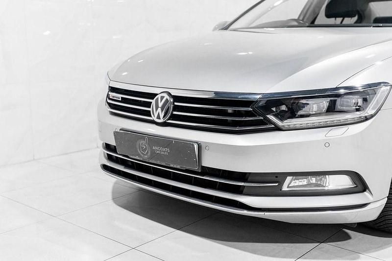 Usado VW Passat GT 2017 Prateado Sedan