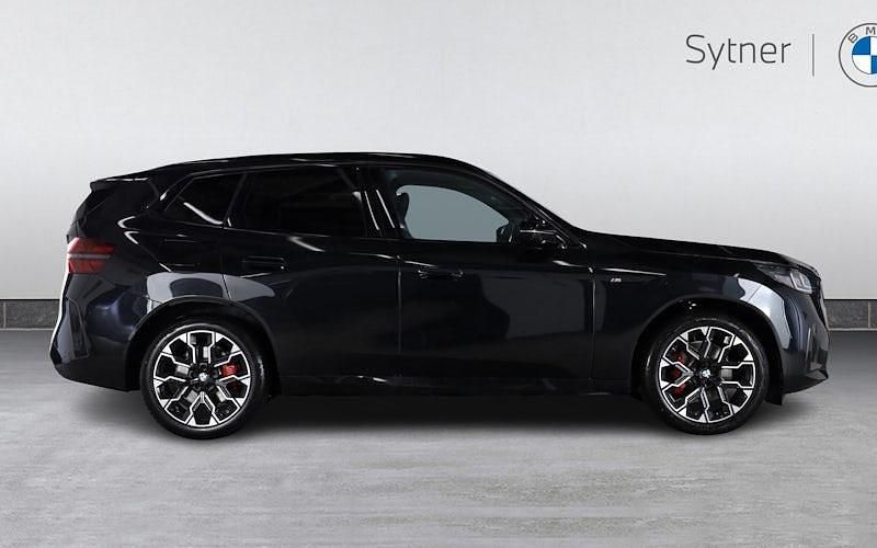 New BMW X3 M Sport 197 HP (144 kW) 2026 SUV