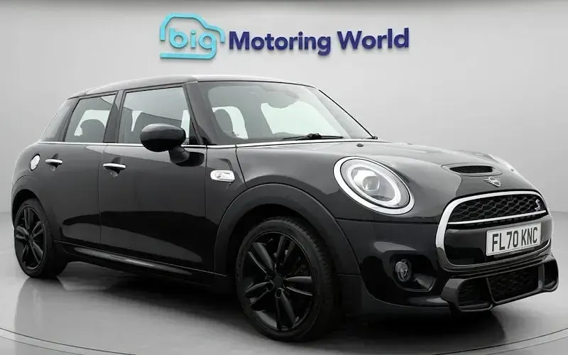 Used Mini Cooper S Hatch 192 HP (141 kW) 2020 Hatchback