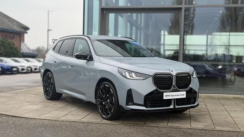 Used BMW X3 Comfort Edition 393 HP (289 kW) 2025 Grey SUV