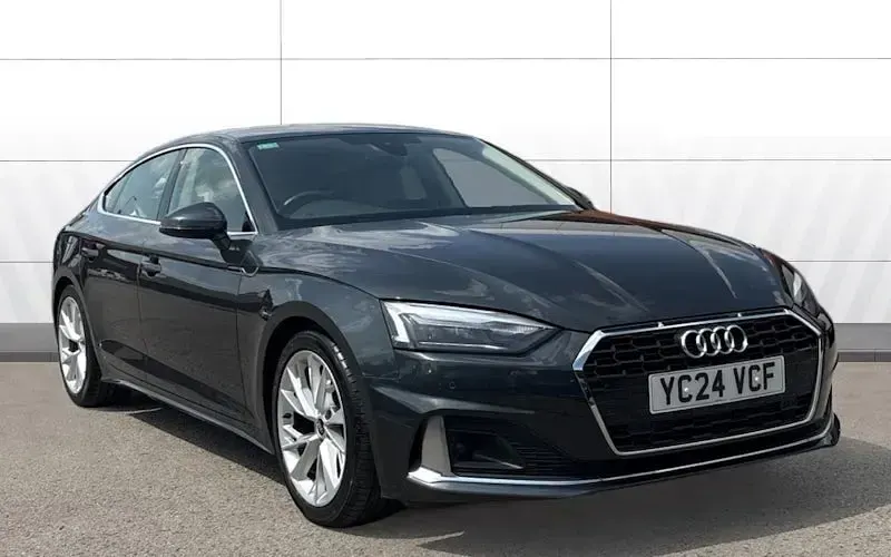 Usado Audi A5 Sportback Sport 150 CV (110 kW) 2024 Utilitario