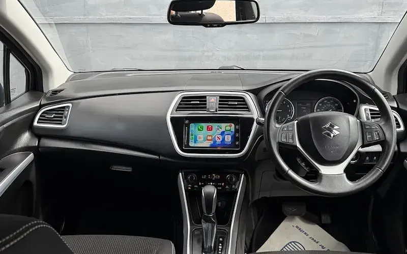 Used Suzuki SX4 SZ-T 111 HP (81 kW) 2019 Hatchback