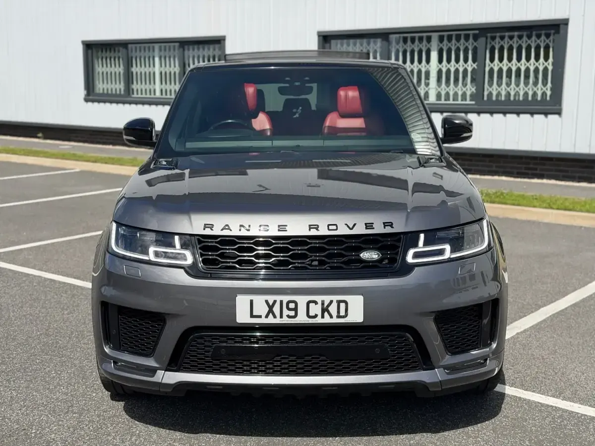 Used Land Rover Range Rover Sport HSE Dynamic 2019 Grey SUV