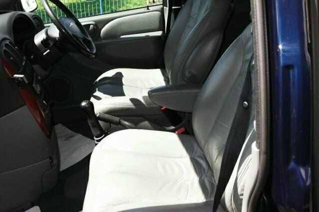 Used Chrysler Voyager 2004 MPV