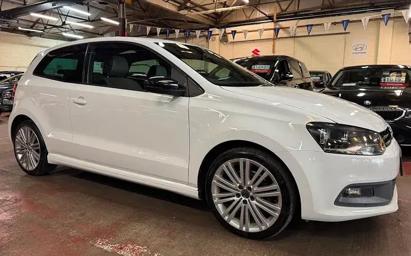 Used VW Polo BlueGT 150 HP (110 kW) 2015 Hatchback