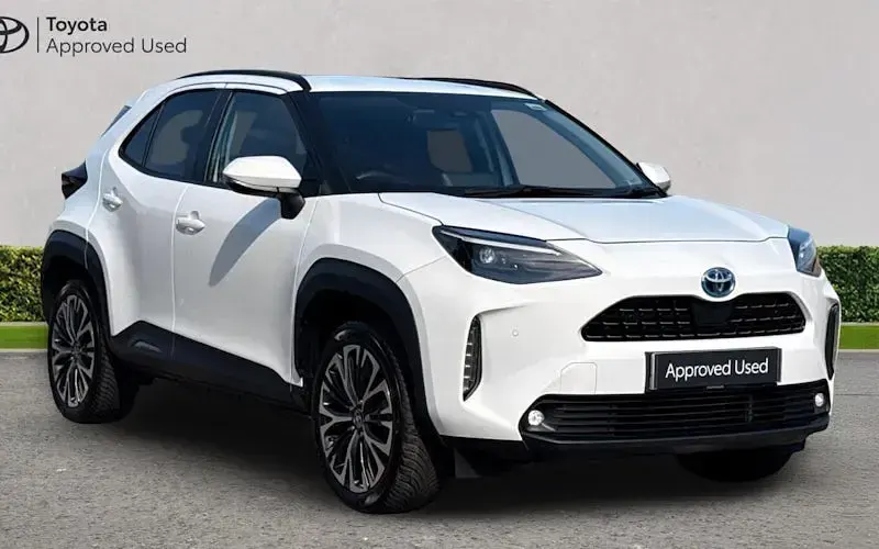 Used Toyota Yaris Cross 116 HP (85 kW) 2024 SUV