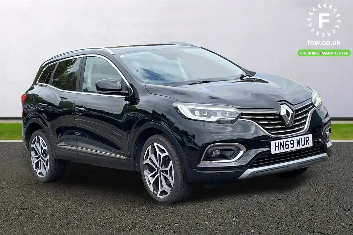 Used Renault Kadjar Bose Edition 140 HP (102 kW) 2019 SUV