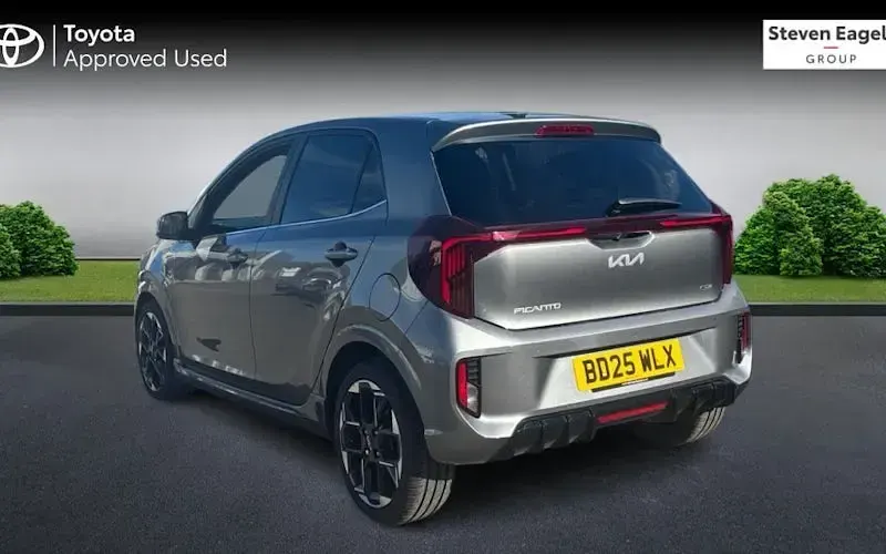 Used Kia Picanto GT-Line S 77 HP (56 kW) 2024 Hatchback