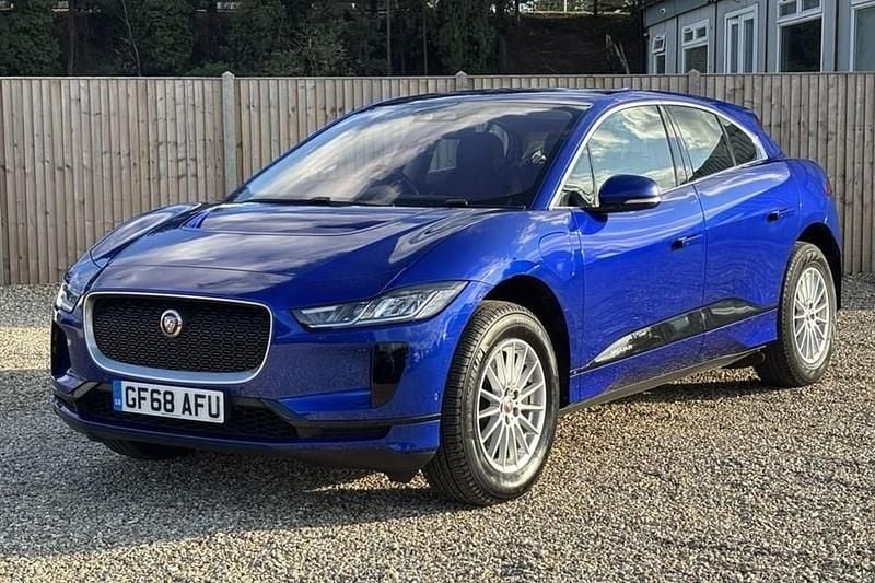 Used 2018 Jaguar I-Pace S SUV | £13,800 (Fair price) - Image 1/1