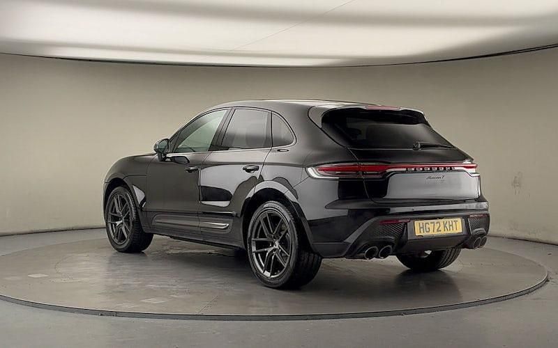 Used Porsche Macan 265 HP (194 kW) 2025 SUV