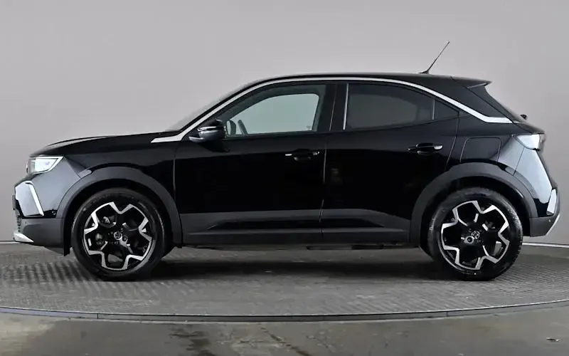 Used Vauxhall Mokka Ultimate 100 kW (136 HP) 2025 SUV