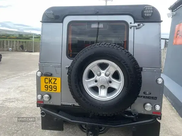 Used Land Rover Defender 2011 Estate