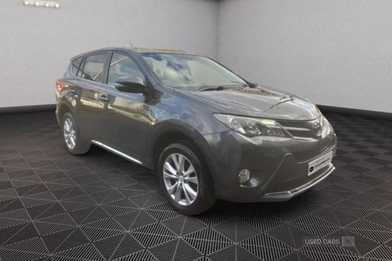 Used 2013 Toyota RAV4 | £8,850 (Fair price) - Image 1/1
