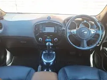 Used Nissan Juke Tekna 112 HP (82 kW) 2019 White SUV