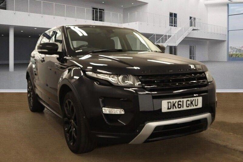 Used 2011 Land Rover Range Rover evoque Dynamic Hatchback | £8,999 (Fair price) - Image 1/1