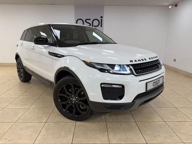 Used Land Rover Range Rover evoque SE 180 HP (132 kW) 2015 SUV