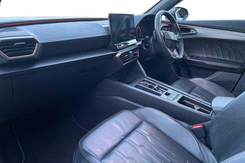 Used Cupra Formentor 2023 Black SUV